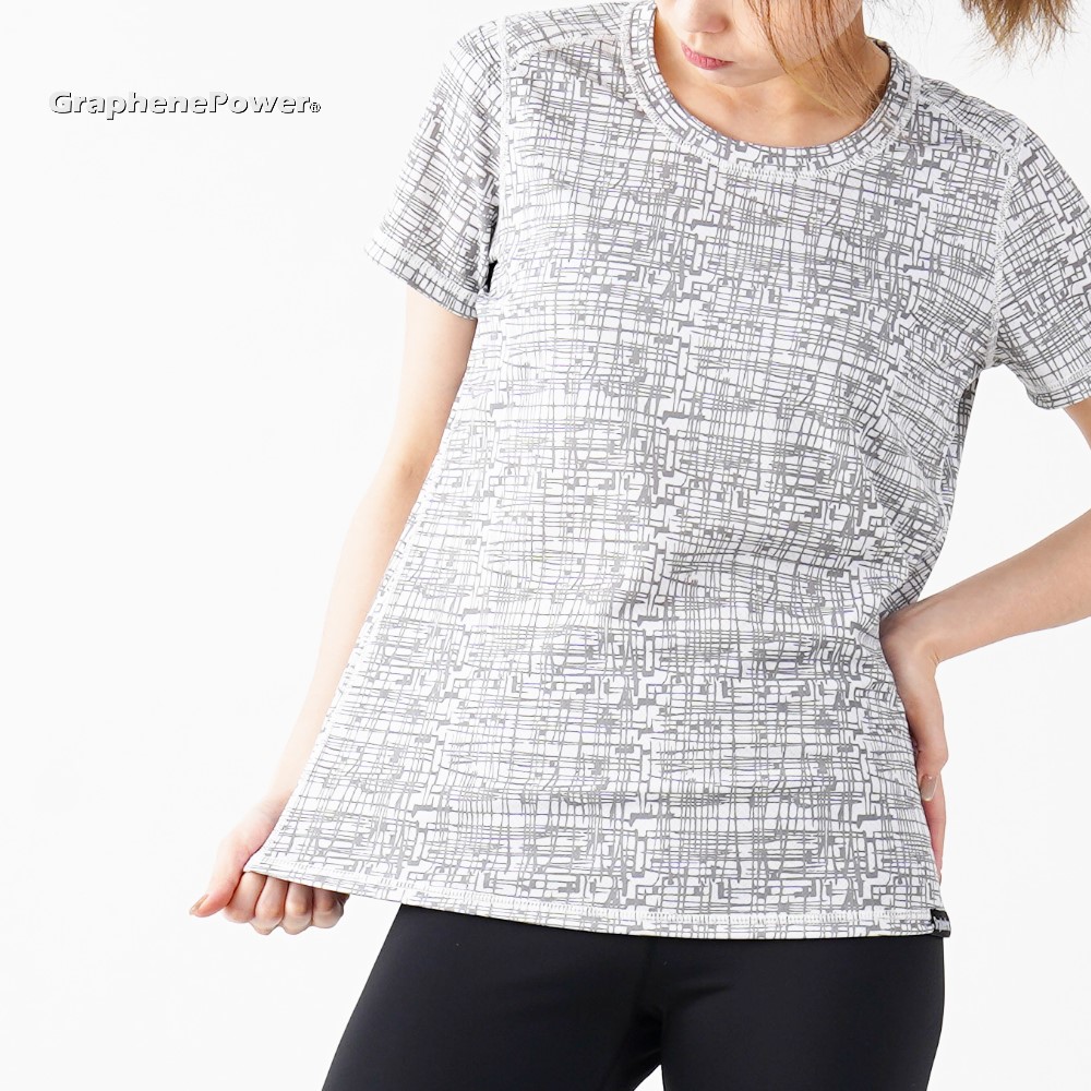 Graphene Cooling Quick-Dry T-Shirt / Women, , large
