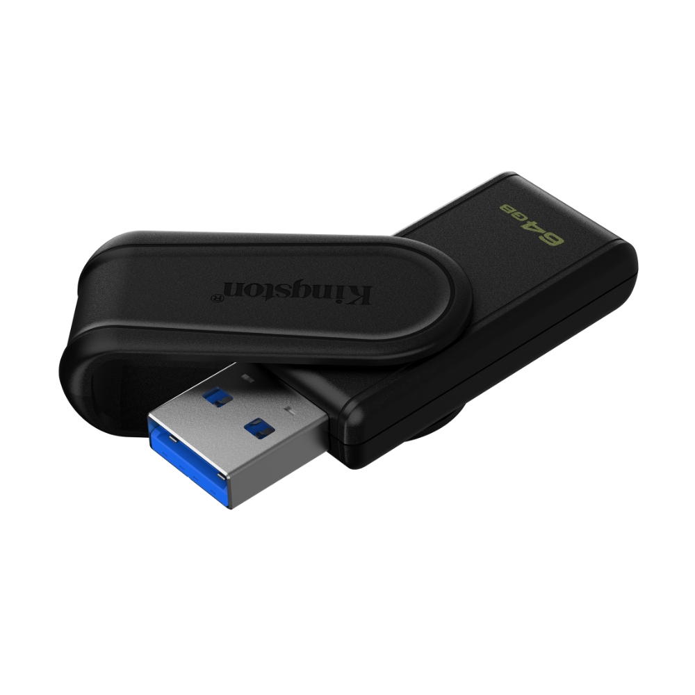 【Kingston】DataTraveler Exodia S 64G USB 3.2 Gen1 高速隨身碟, , large