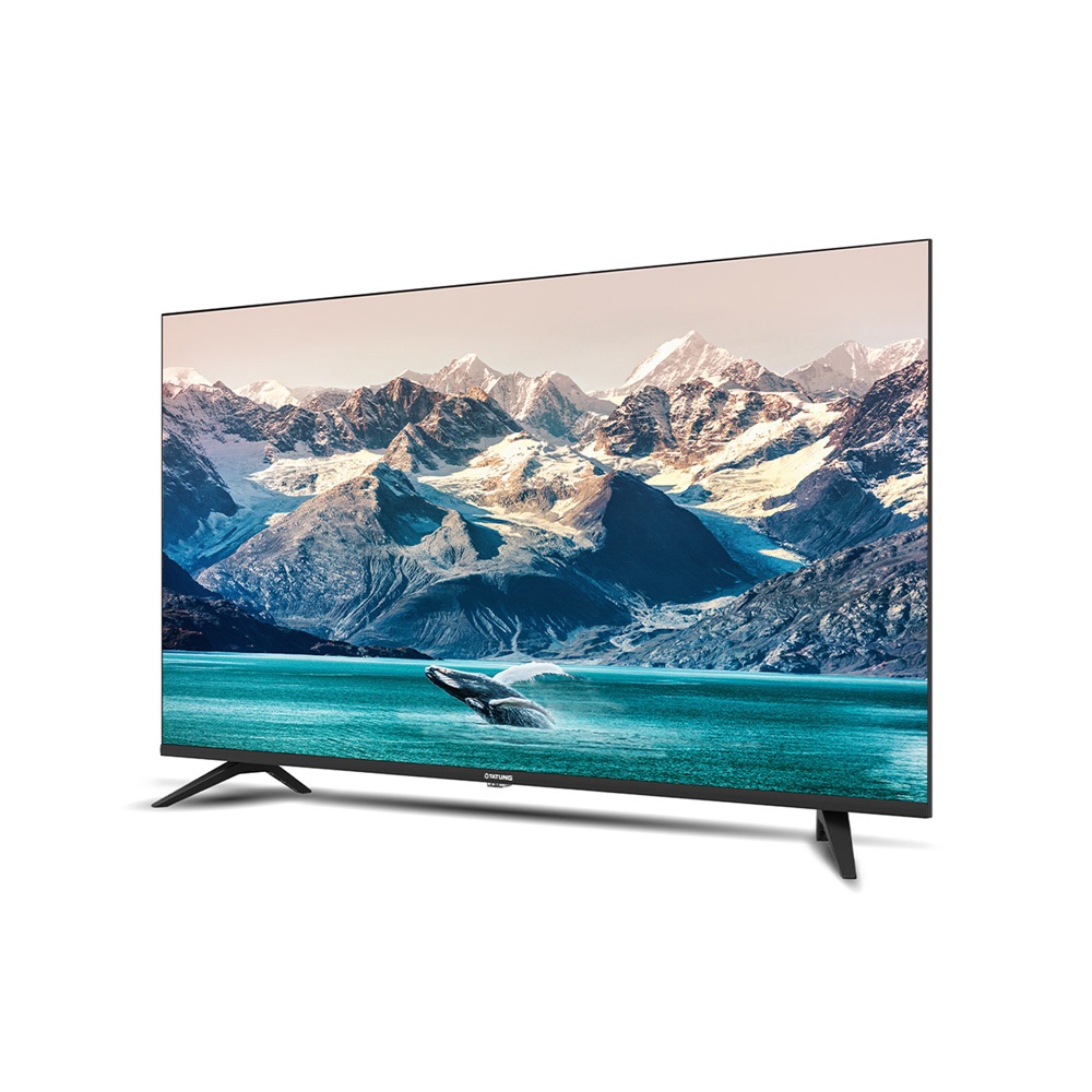 TATUNG 43" HDR10 Smart TV (No Tuner) TH-43XT300, , large