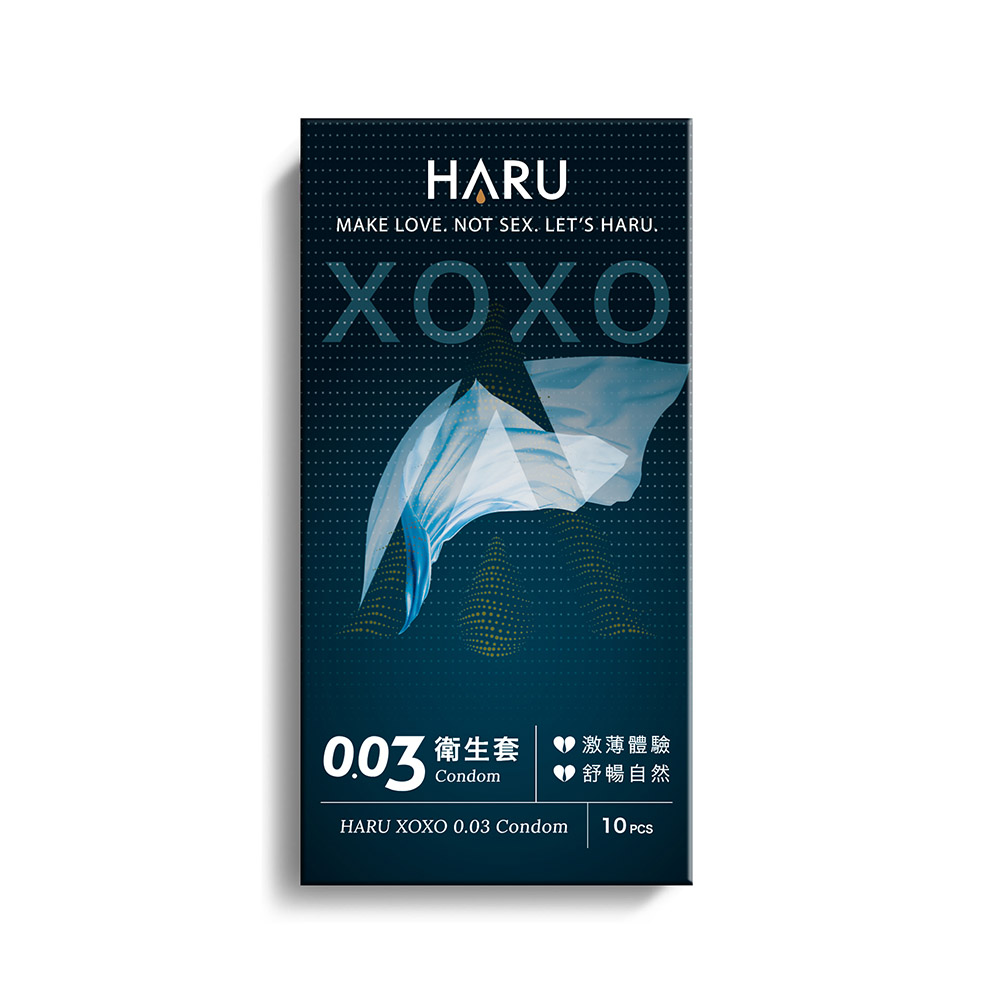 XOXO 0.03 Condom, , large