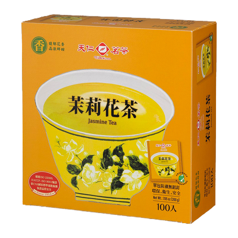 Ten Ren Jasmine Scented Tea, , large