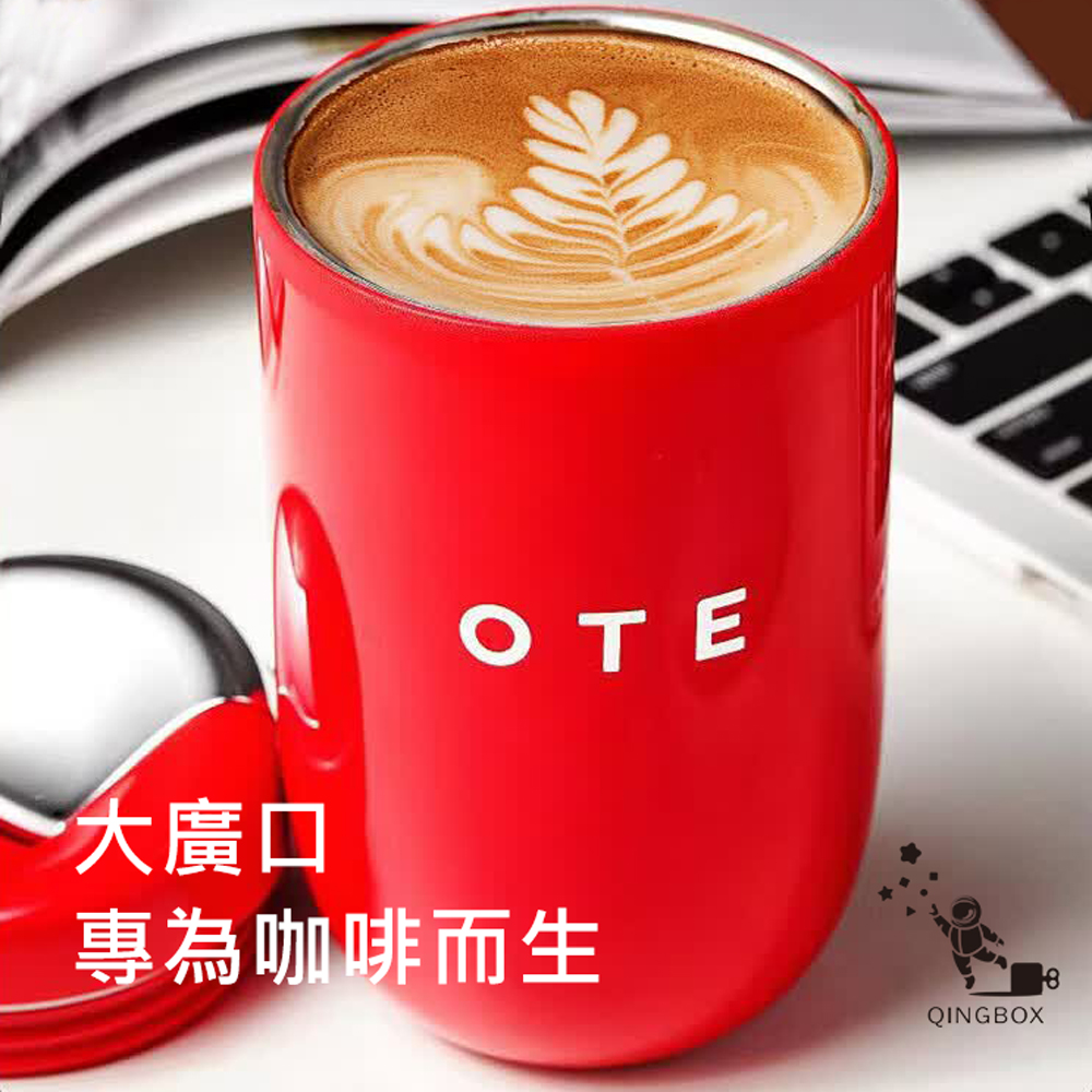 OTE歐堤 LQ 350ML Raincolor W 316不銹鋼保溫杯 隨行杯, , large