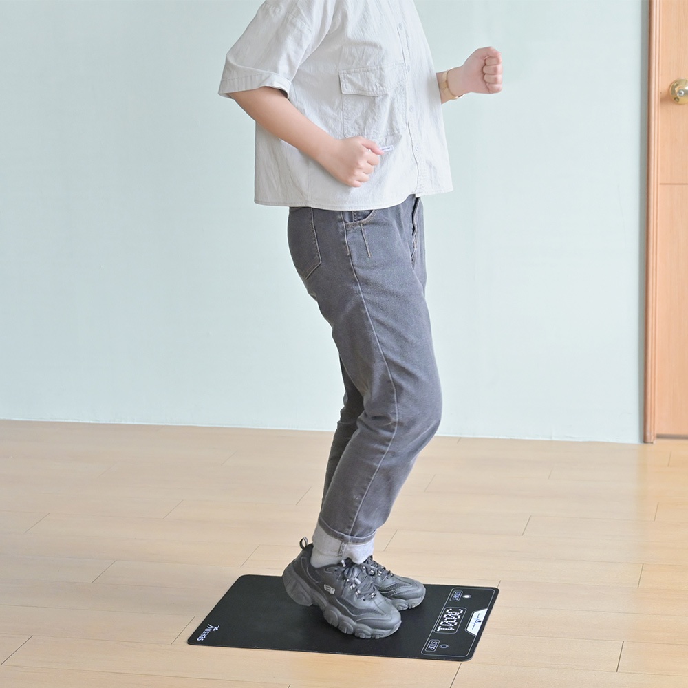 USHaS 丨Cozy Run Jogging mat 3mm (40x60cm), , large