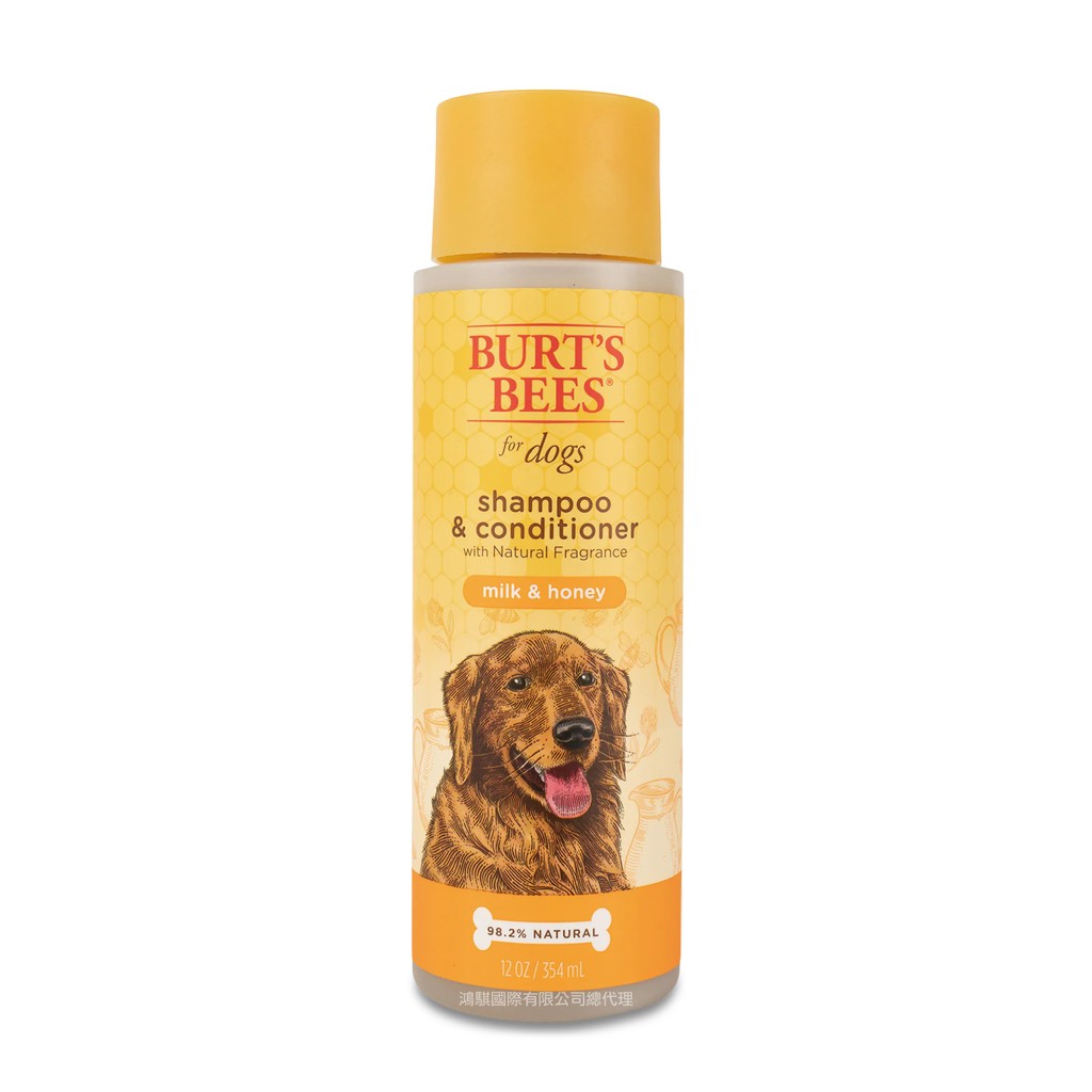 【PawHomie】Burt's Bees甜園乳香舒敏沐浴露（犬用）, , large