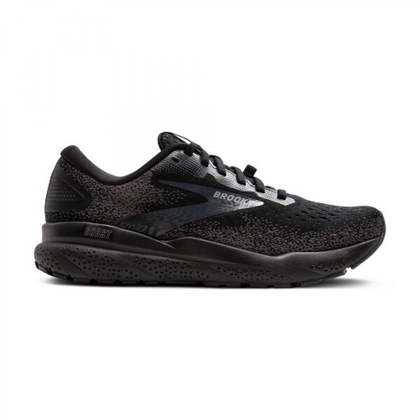 Brooks Ghost 16 GTX 女 慢跑鞋 運動 路跑 避震緩衝象限 防水 黑灰 [1204191B020], , large