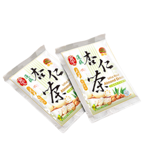 Lotus Root Almond Drink, , large