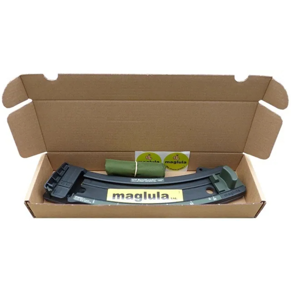 【MAGLULA】MAGLULA BenchLoader&trade; 桌面填彈器｜5.56 快速補彈平台｜鎧德戶外 K.T.Tactica, , large