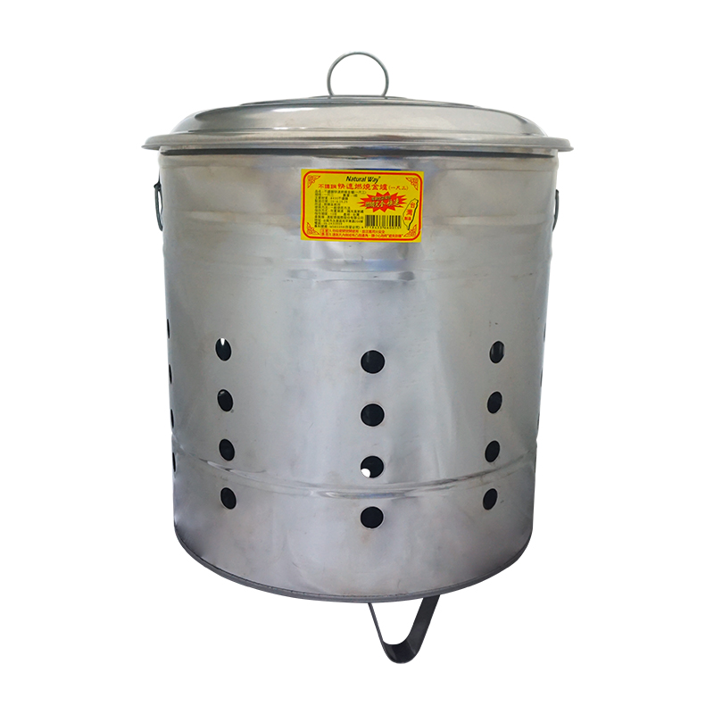 Stainless Stove, , large