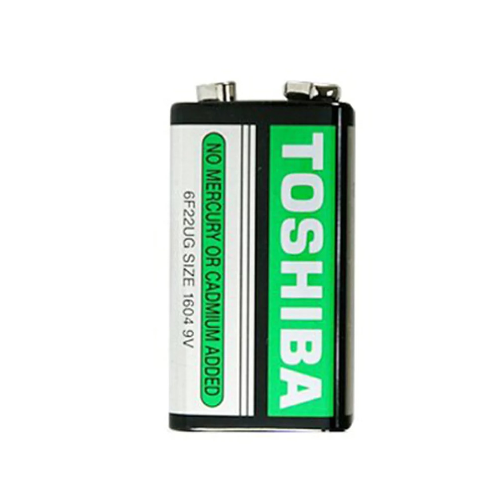 TOSHIBA 東芝 9V 碳鋅電池, , large
