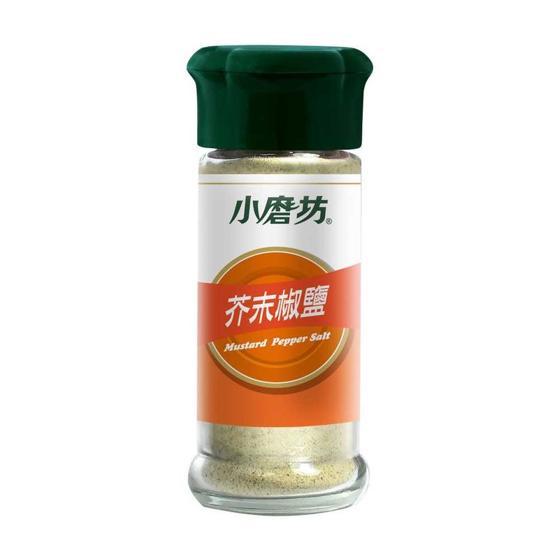小磨坊芥末椒鹽43g 新, , large