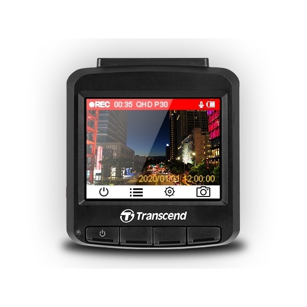 【Transcend】Transcend DrivePro 110 行車記錄器｜K.T.Tactical 鎧德戶外, , large