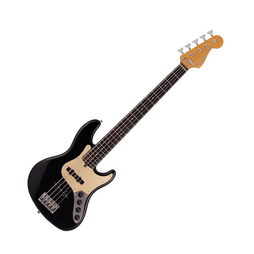 Fender Deluxe Jazz Bass V Kazuki Arai Edition, , large