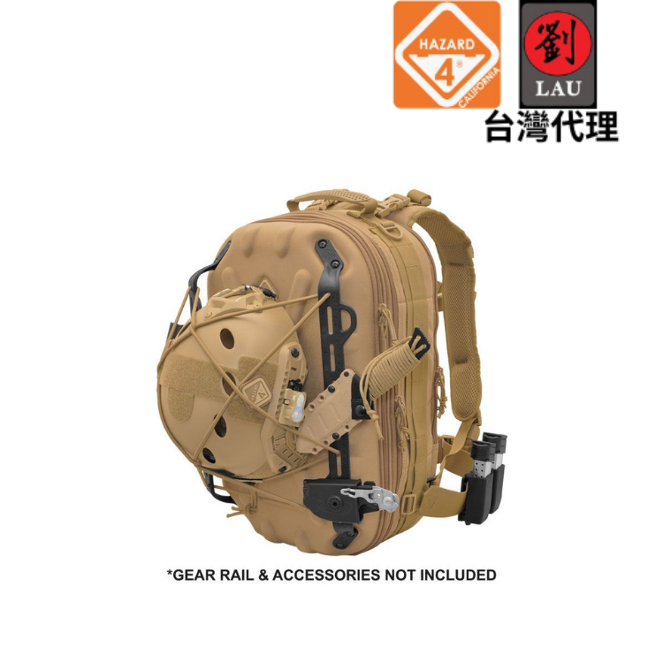 [劉氏國際]HAZARD 4 ACS-BGP-CYT彈性繩索(沙), , large