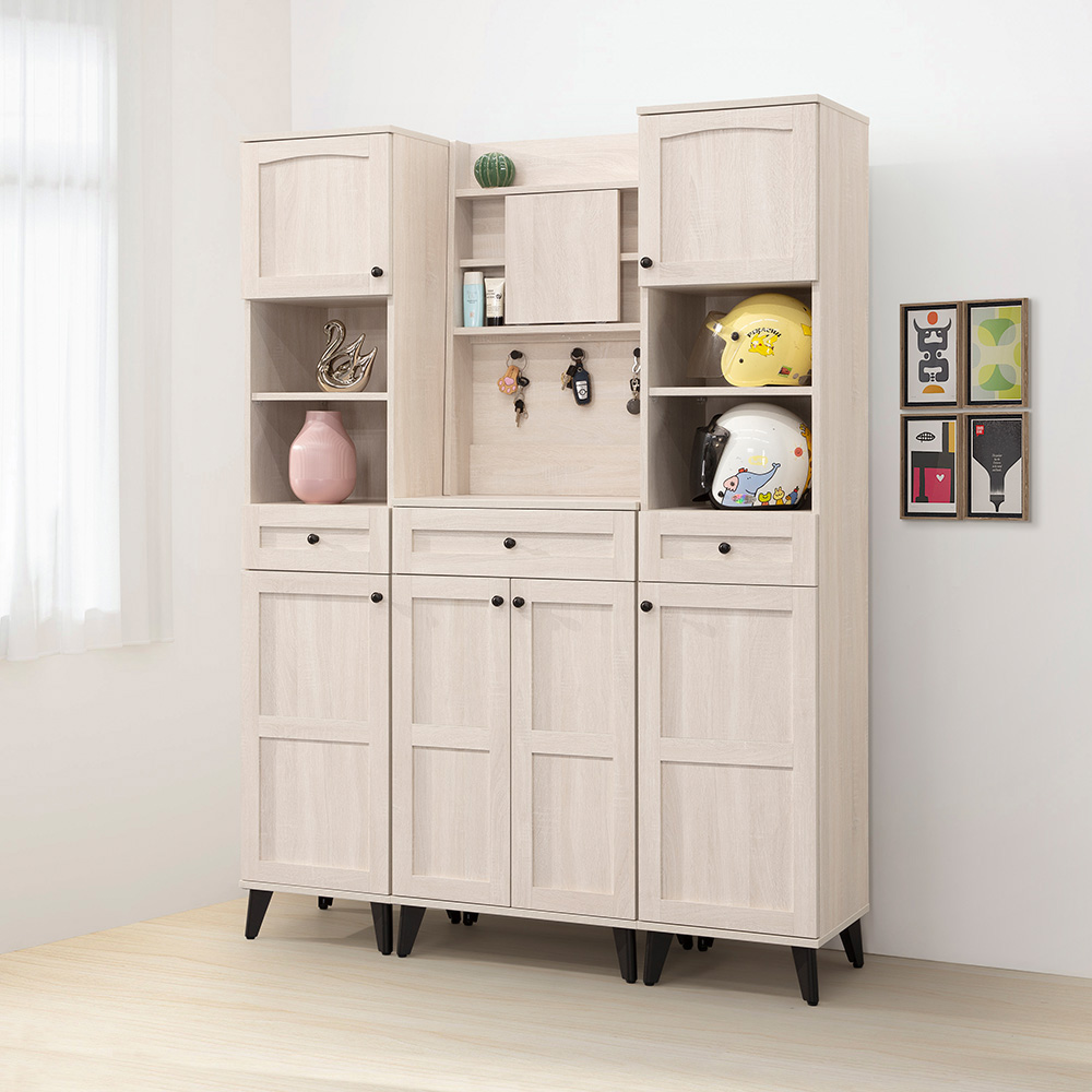 【唯熙傢俱】艾莎北歐風2尺鞋櫃, , large