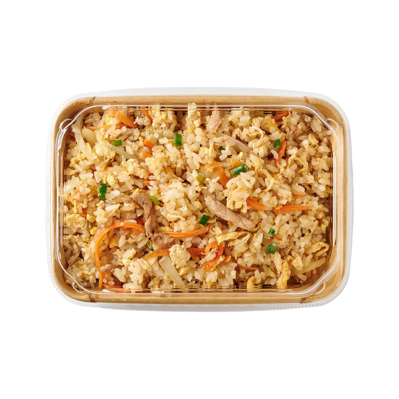 熟好味-炒飯餐盒, , large
