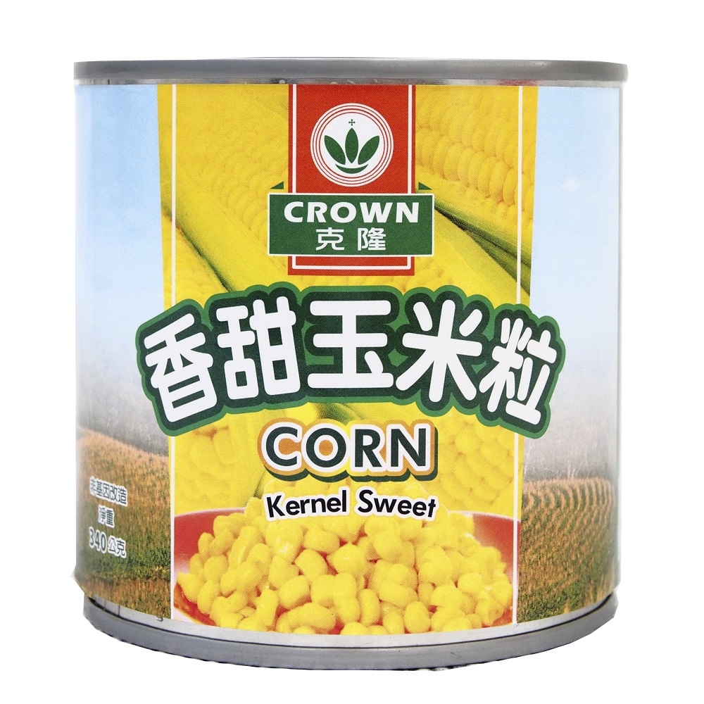 克隆香甜玉米粒(易開)3入裝, , large