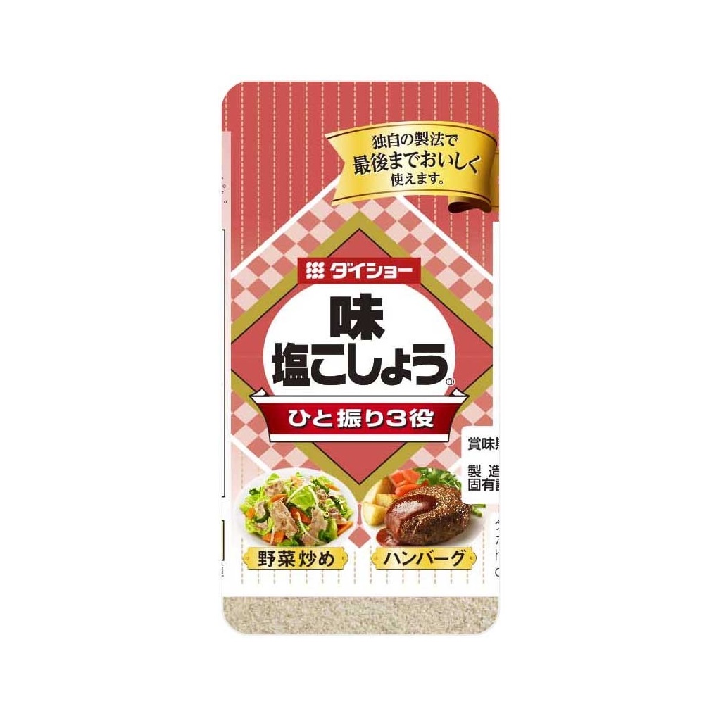 DAISHO胡椒鹽 135g, , large
