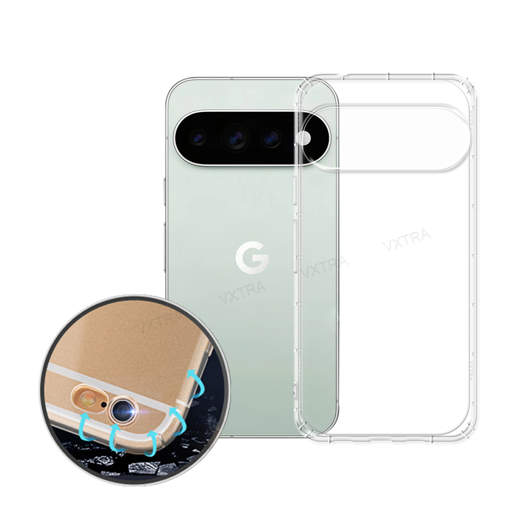 VXTRA Google Pixel 11 Pro XL 防摔氣墊保護殼 空壓殼 手機殼, , large