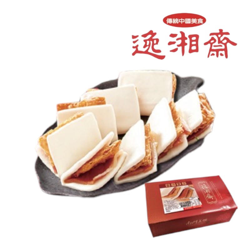 逸湘齋蜜汁雙方750g(冷凍)-得福, , large