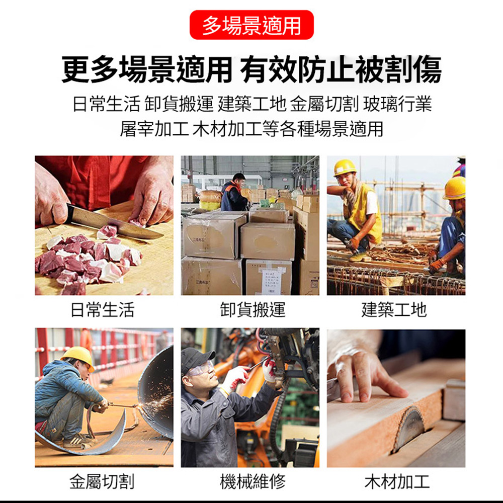 【CITY STAR】食品級多用途防割手套, , large