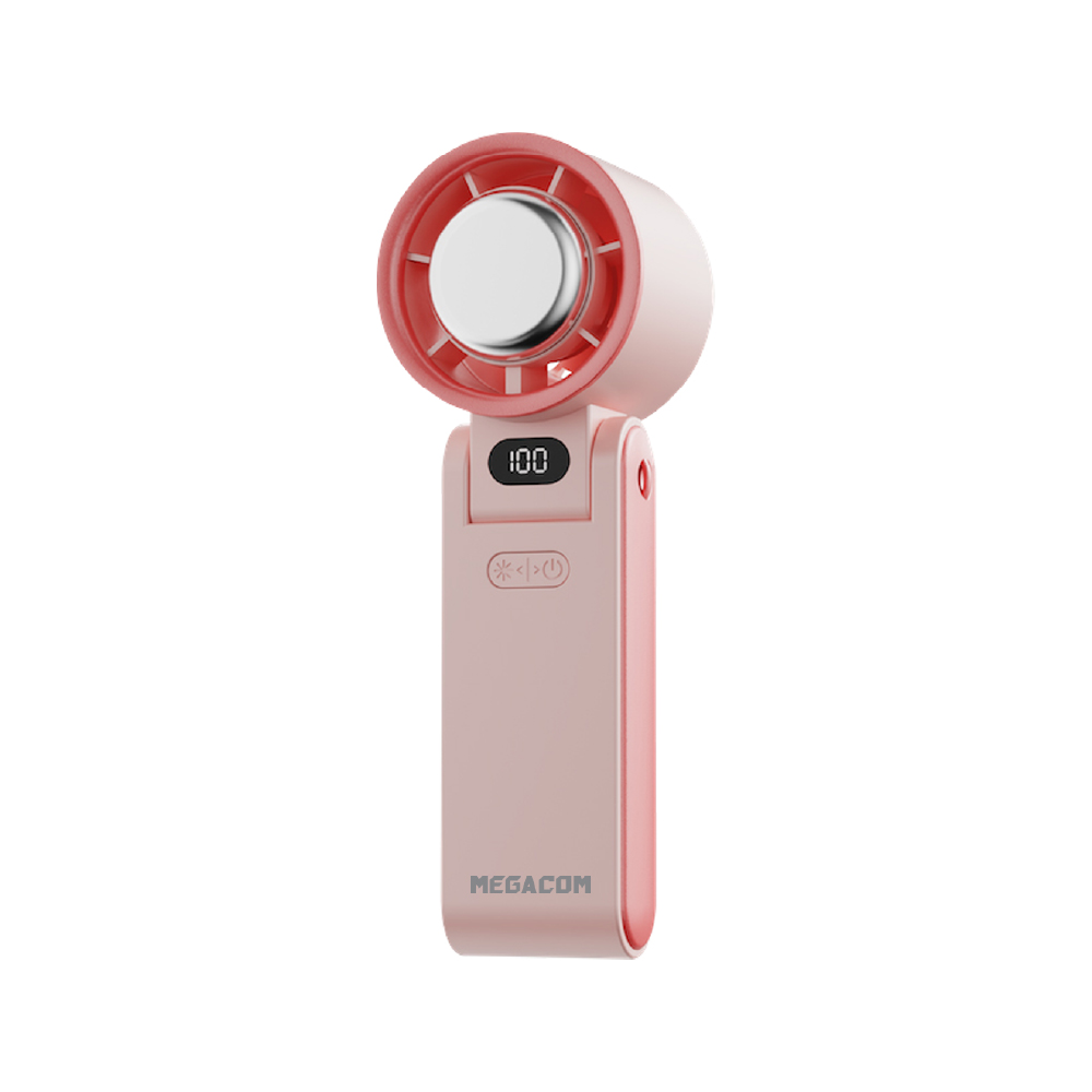 【MEGACOM】ME-1333 冰感摺疊高速風扇, , large