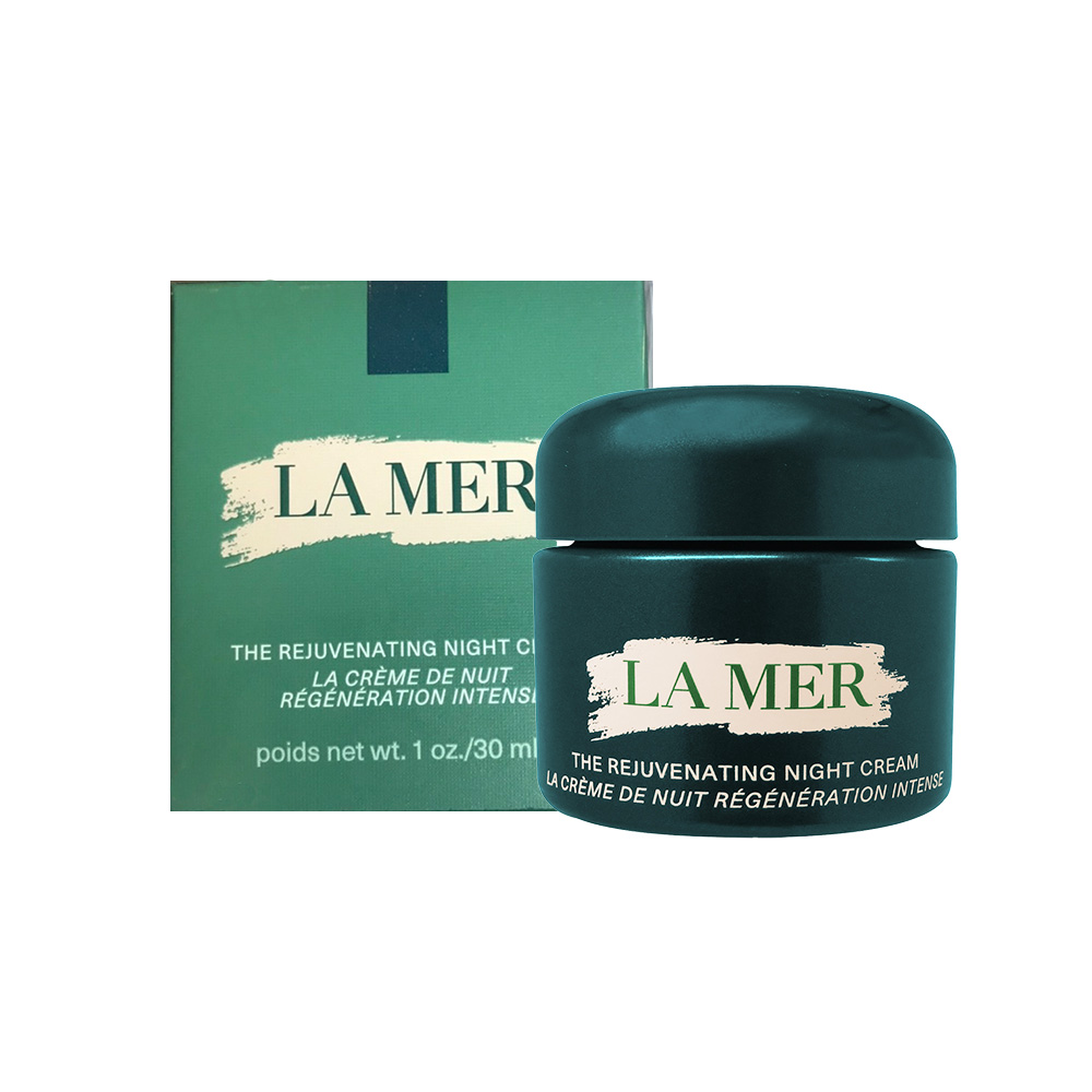 【LA MER 海洋拉娜】 醇萃活膚晚霜 30ml, , large