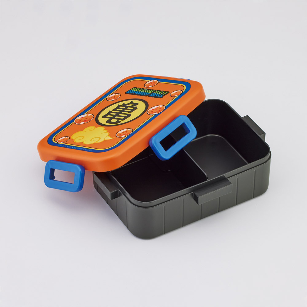 【百科良品】日本製 七龍珠 DRAGON BALL 龜 便當盒 保鮮餐盒 650ML(日本境內版), , large