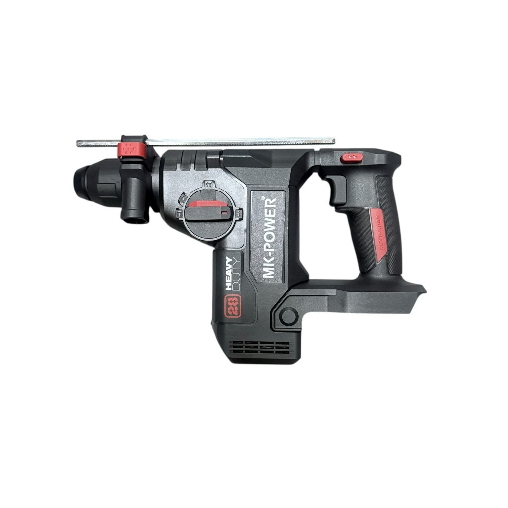 WIN五金 台灣品牌 MK-POWER <MK280+4.0電池組(兩電一充)> 減震功能 強力型三用電槌 三用電鑽 三用電捶 電錘 MK-280, , large
