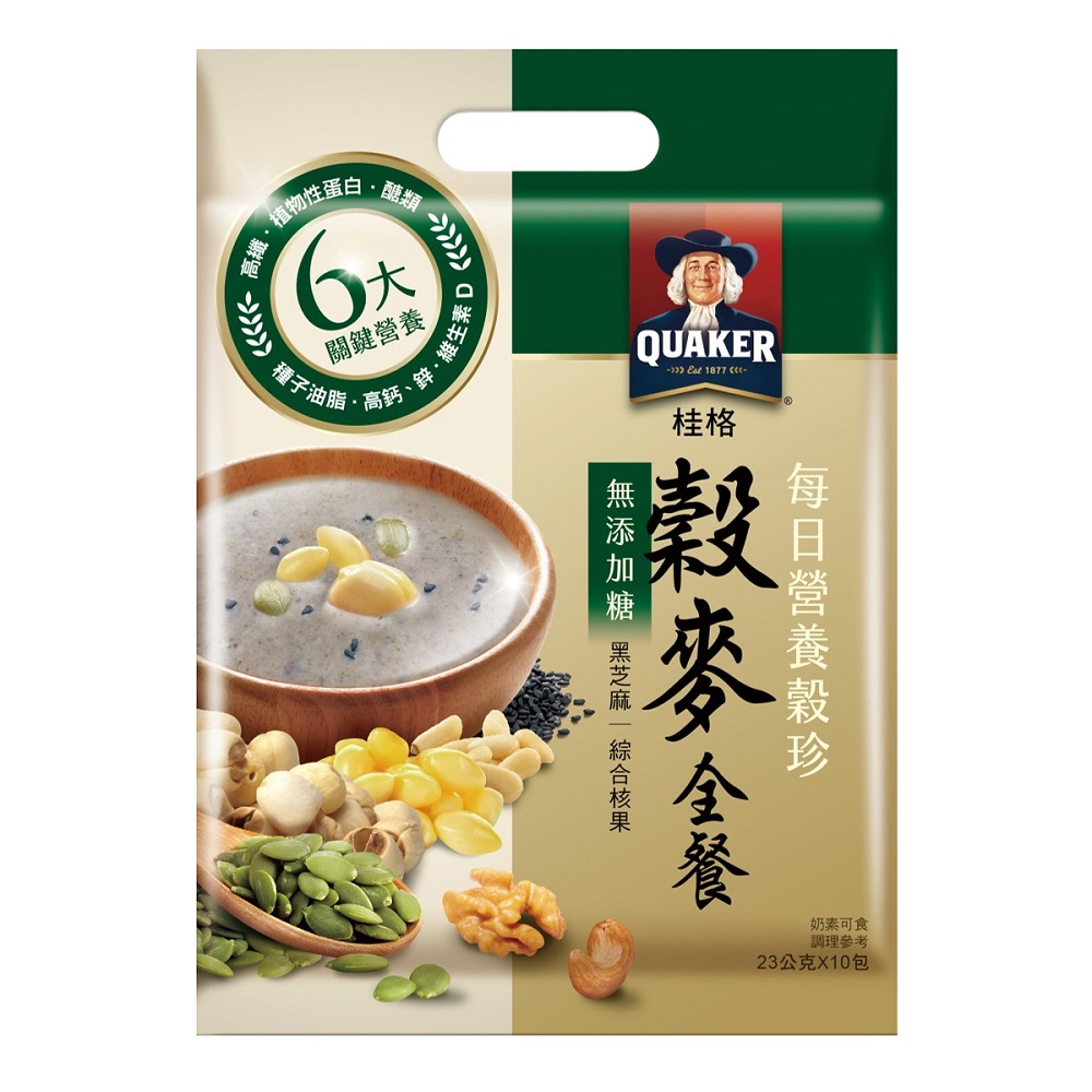 Quaker Grains_No Added Sugar, , large