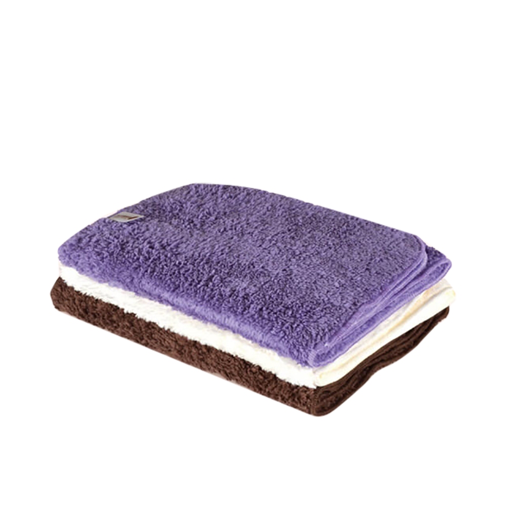 【現貨】MIT台灣製貝柔 3M 超強十倍吸水 超細纖維抗菌-潔膚巾30*75cm) P0072, , large