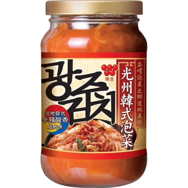 WEICHUAN  GWANGJU  KIMCHI, , large