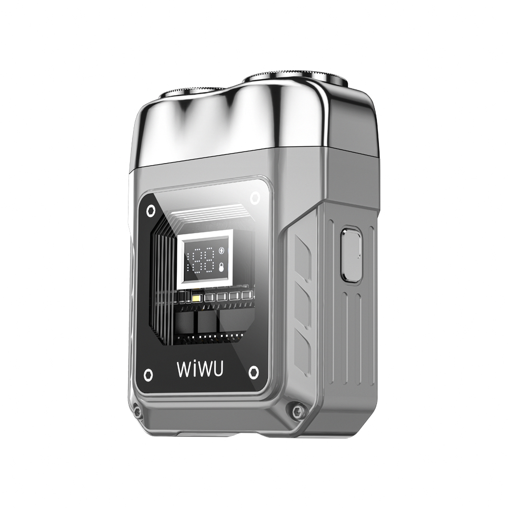 【WiWU】Iron Electric Shaver(Gift Box), , large