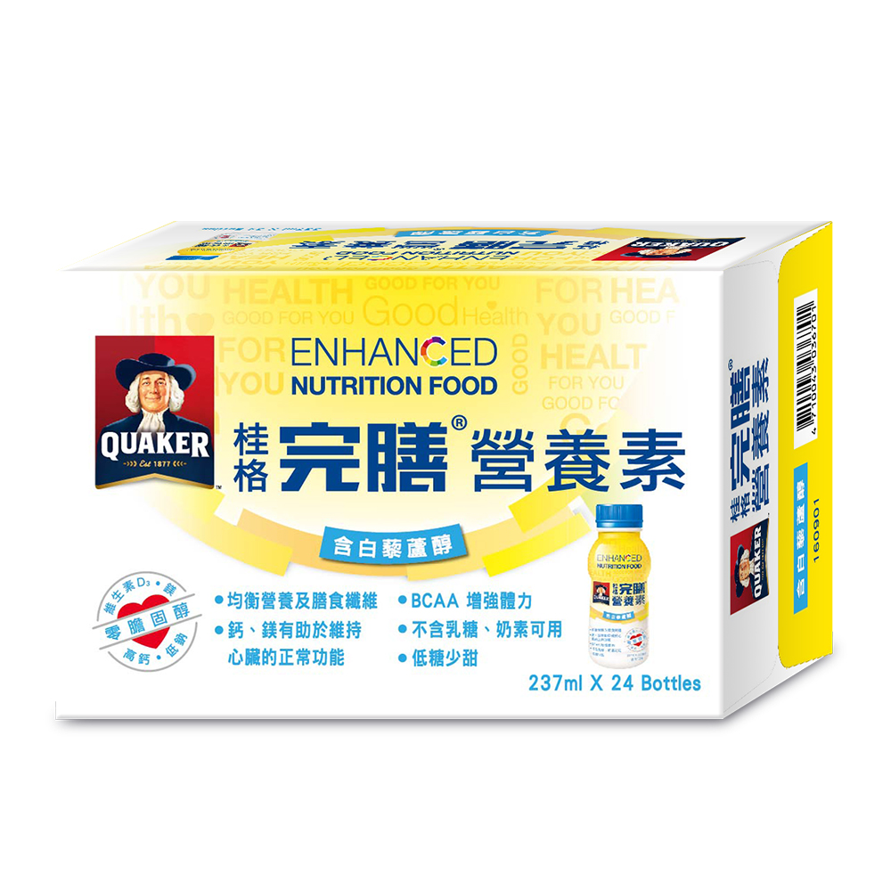 桂格完膳營養素白藜蘆醇24入, , large