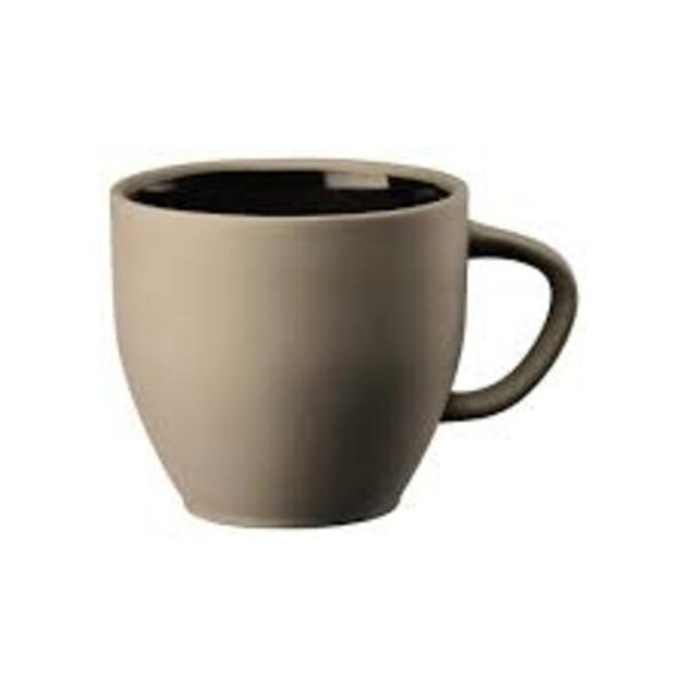 Rosenthal Junto Coffee Mug - Brown Copper 240ml, , large