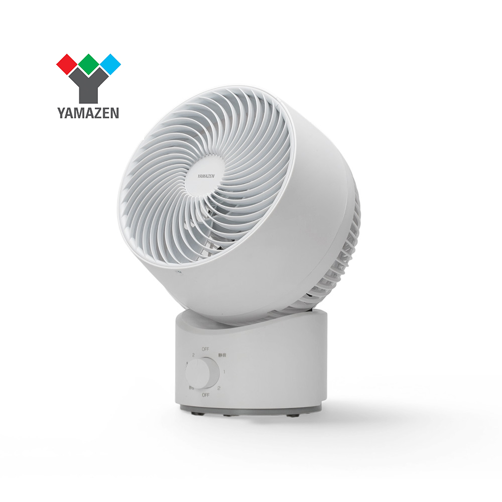 【YAMAZEN 山善】迷你循環扇 YAS-BFKW18TW, , large