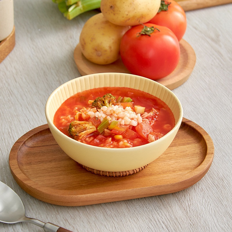 Instant soup rice-Tomato Borscht, , large
