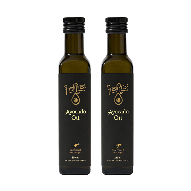 【千歲本舖】FreshPress 冷壓初榨酪梨油 2入組, , large