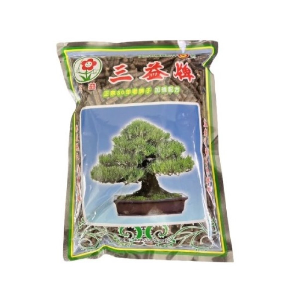 San yi fertilizer for foliage plants and potted plants 600g, , large