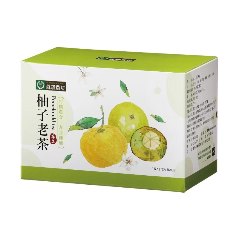 Pomelo old Tea, , large