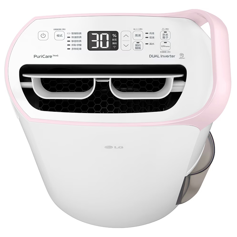 LG MD161QPE0 16L雙變頻除濕機, , large