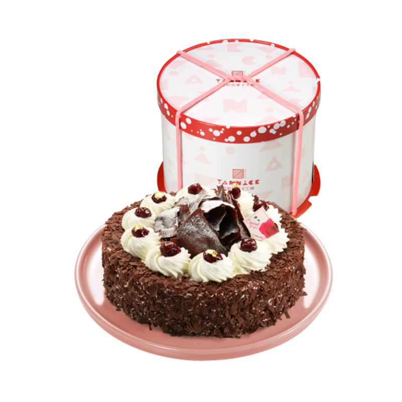 【Yannick 】 Black Forest Cake, , large