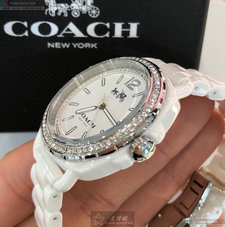 [TIMEMASTER] COACH watch, 34mm, CH00069, , large