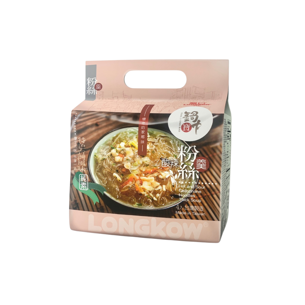 龍口鍋中寶酸辣粉絲羹292.4g, , large