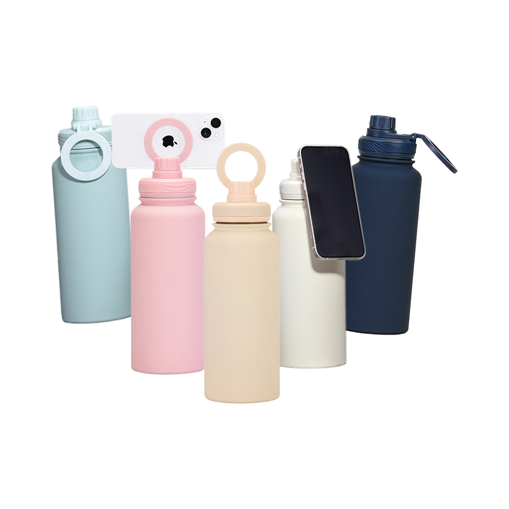 MagSafe磁吸保溫水壺 大容量1000ml, , large