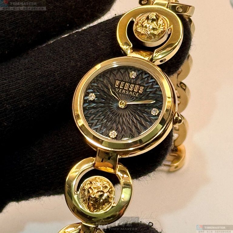 [TIMEMASTER] VERSUS VERSACE watch, 28mm, VV00378, , large