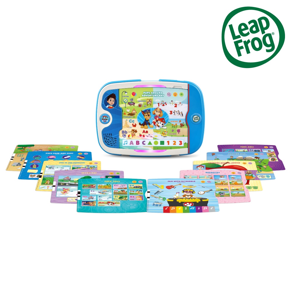 官方直營【LeapFrog】汪汪隊學習平板, , large