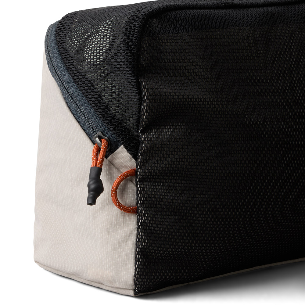 Bellroy Lite Packing Cube 6L 旅行收納袋 衣物收納 化妝包 小物收納包 盥洗包(灰白色), , large