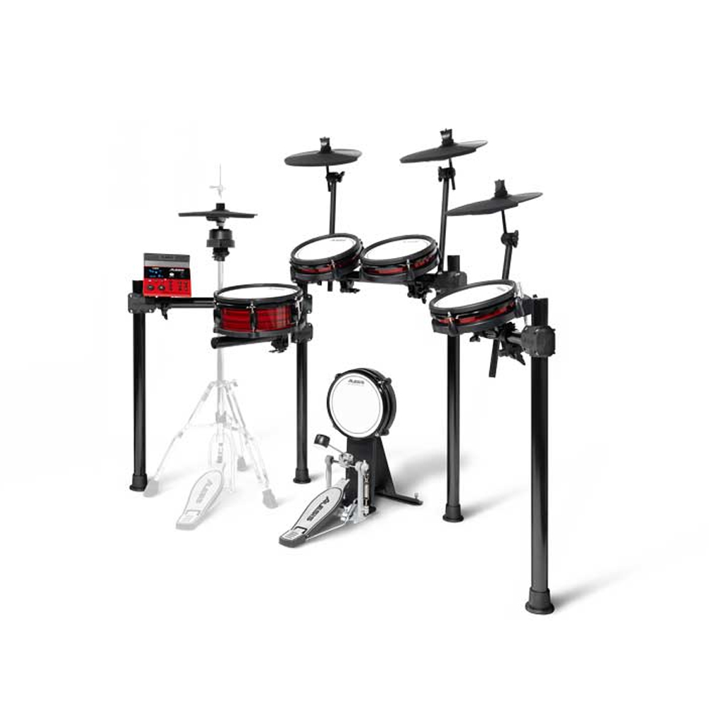 Alesis Nitro Ultimate 電子鼓組【敦煌樂器】, , large