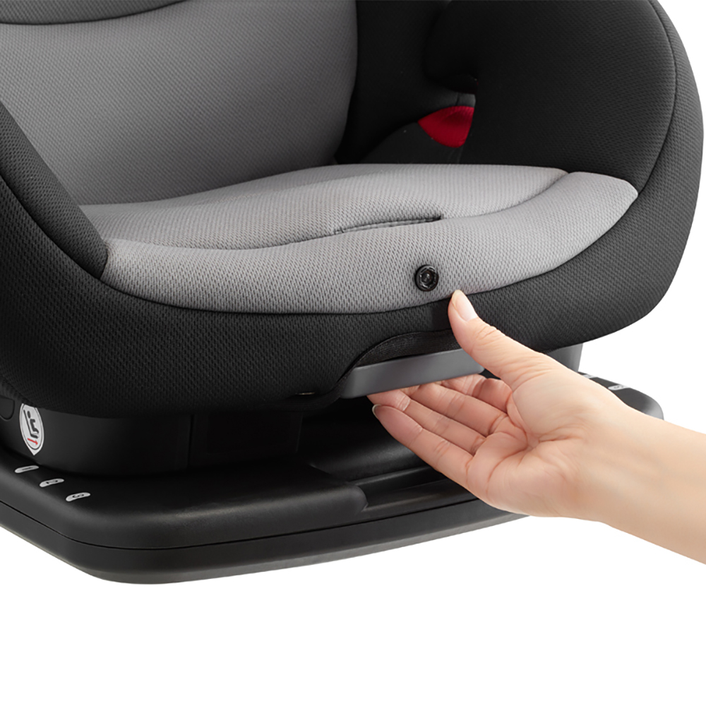 【Graco】 G-LOCK 2-12歲 ISOFIX成長座椅 (5點式安全帶 成長型輔助汽座 增高墊), , large