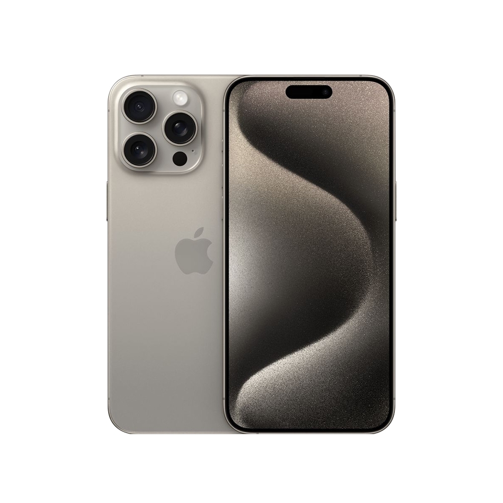 Apple iPhone 15 Pro Max 512G 6.7吋 手機【全新未拆品/原廠保固一年】, , large